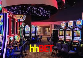 hhbet: Jogos de Caça-Níqueis-Altas Recompensas, Roleta-Velocidade, Blackjack-Desafios Máximos