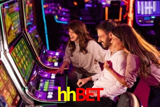 Interface do App hhbet
