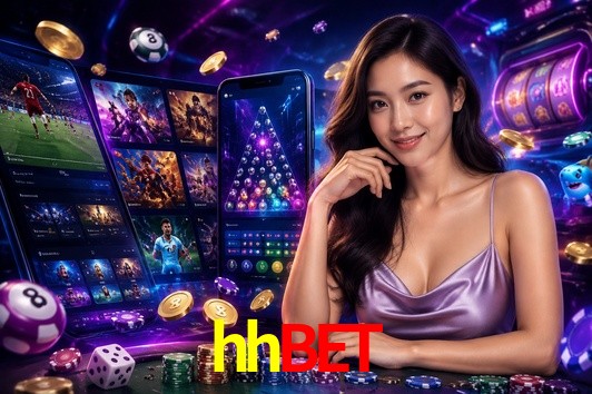 APP oficial da hhbet para mobile