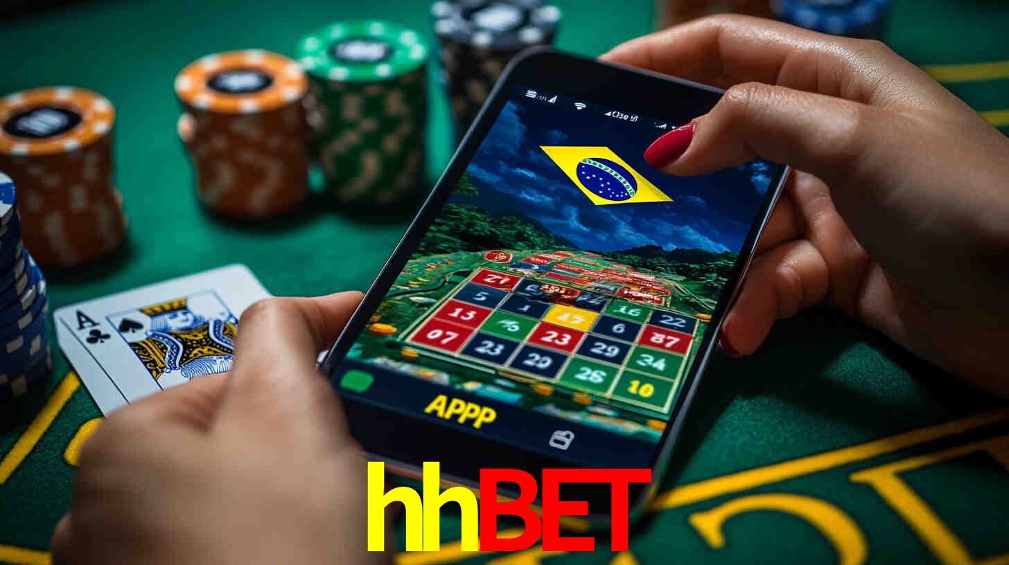 Apostas Esportivas na hhbet: Um Guia Completo