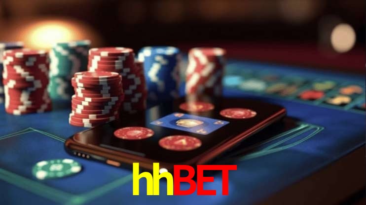 Mesa de Blackjack hhbet